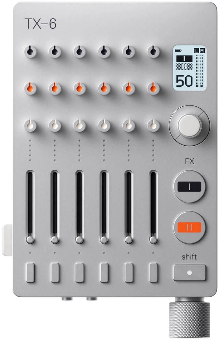mixer