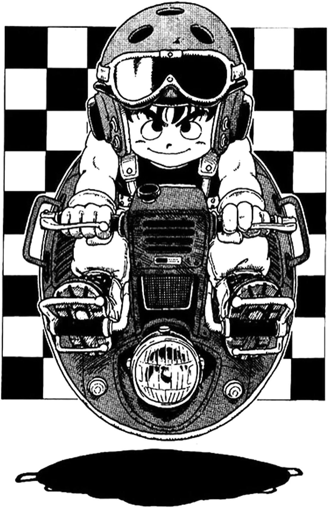 toriyama-pod