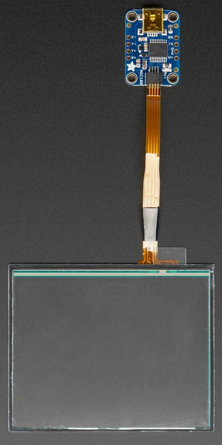 touchscreen